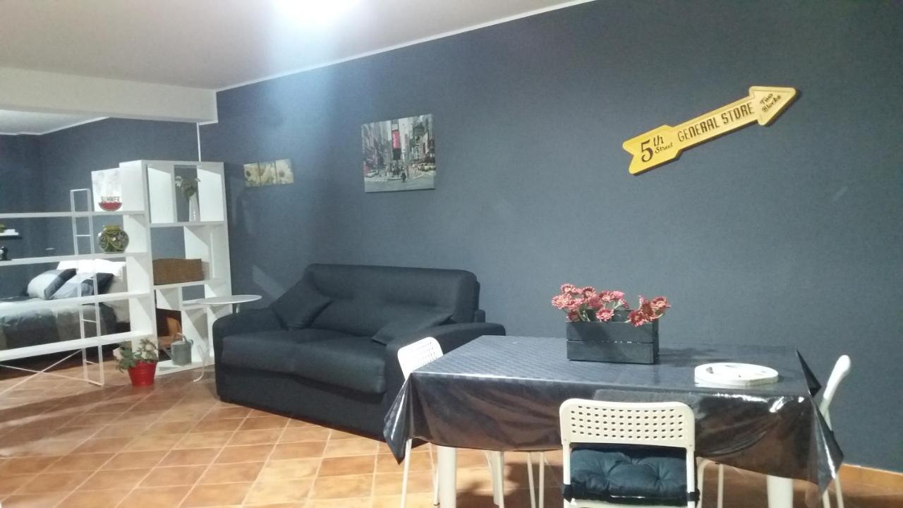 Appartement Il Loto à Caltagirone Extérieur photo