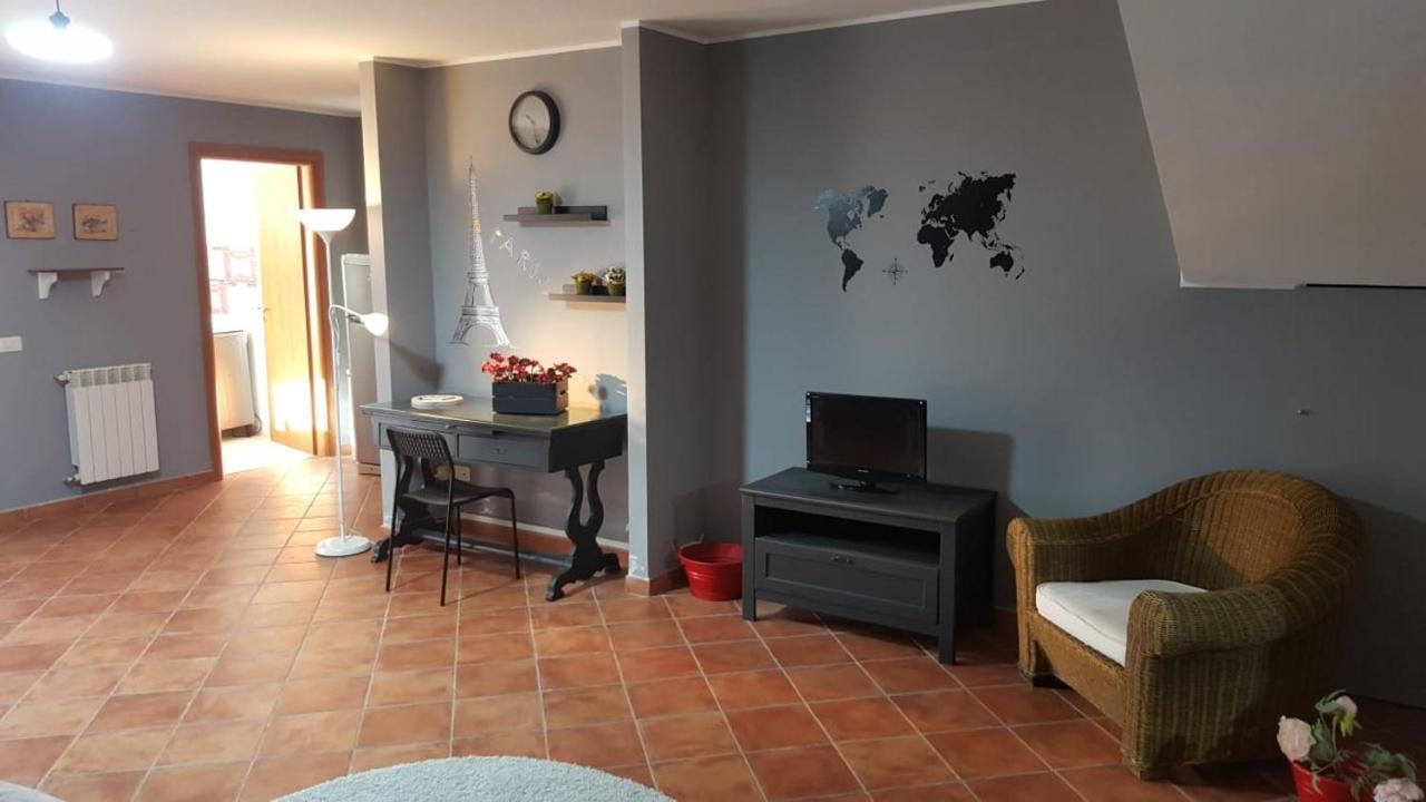 Appartement Il Loto à Caltagirone Extérieur photo