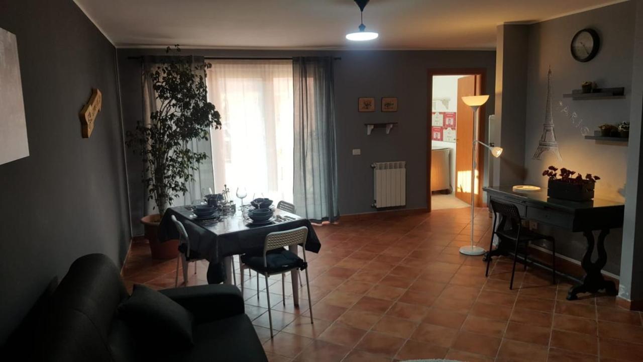 Appartement Il Loto à Caltagirone Extérieur photo