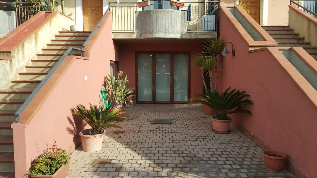 Appartement Il Loto à Caltagirone Extérieur photo