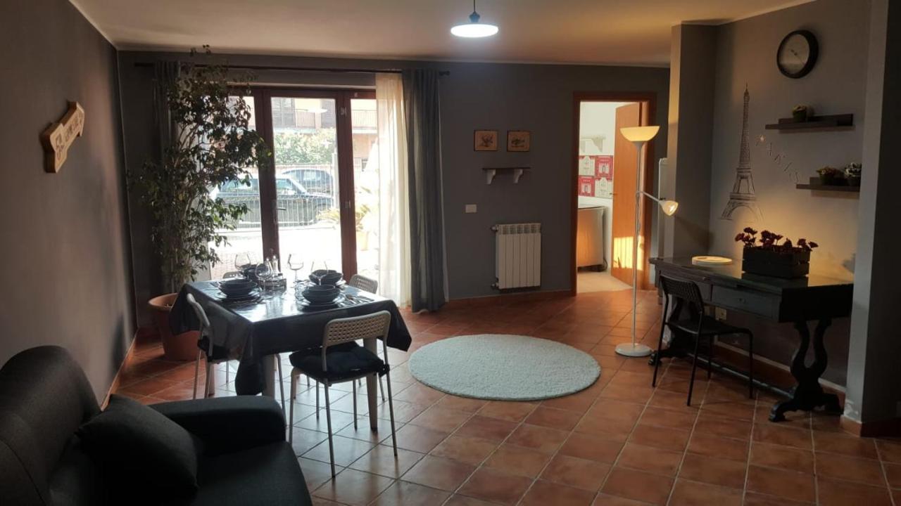 Appartement Il Loto à Caltagirone Extérieur photo