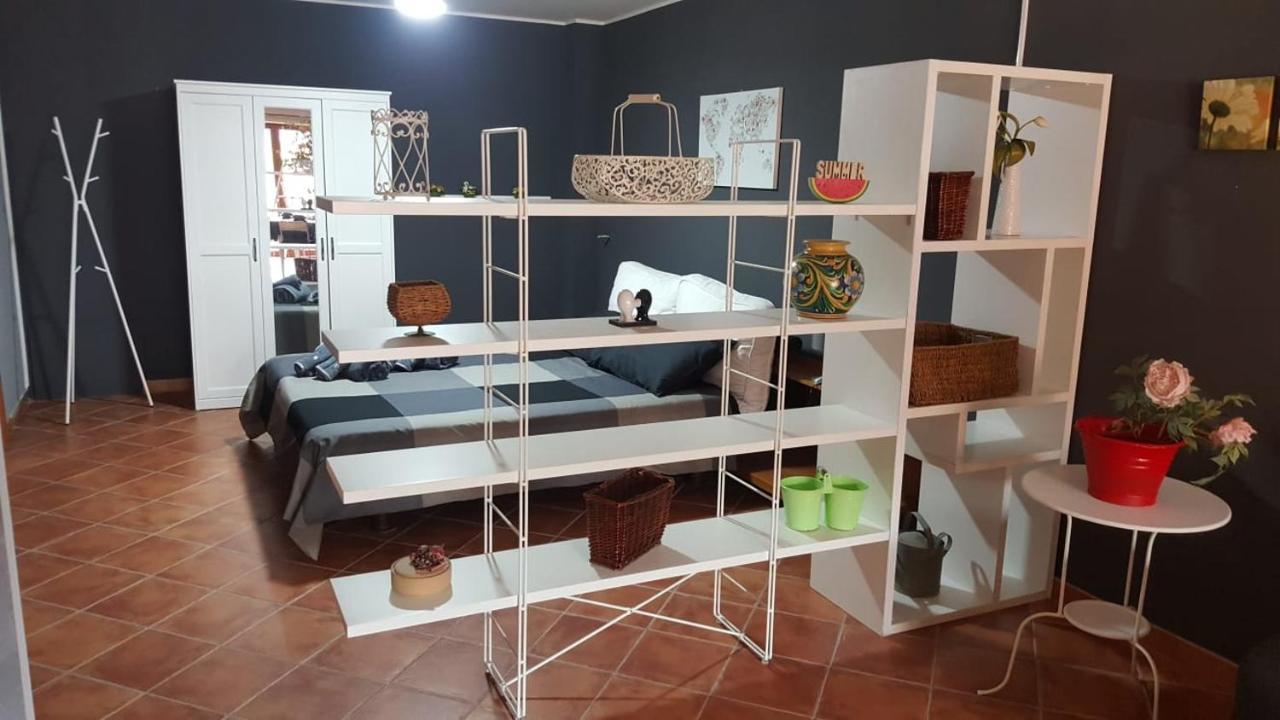 Appartement Il Loto à Caltagirone Extérieur photo