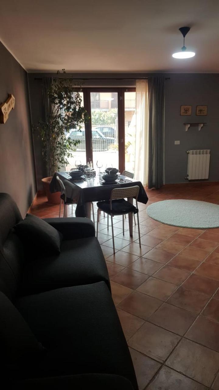Appartement Il Loto à Caltagirone Extérieur photo