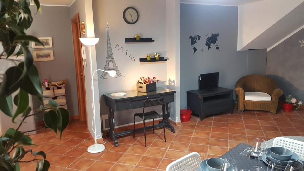Appartement Il Loto à Caltagirone Extérieur photo