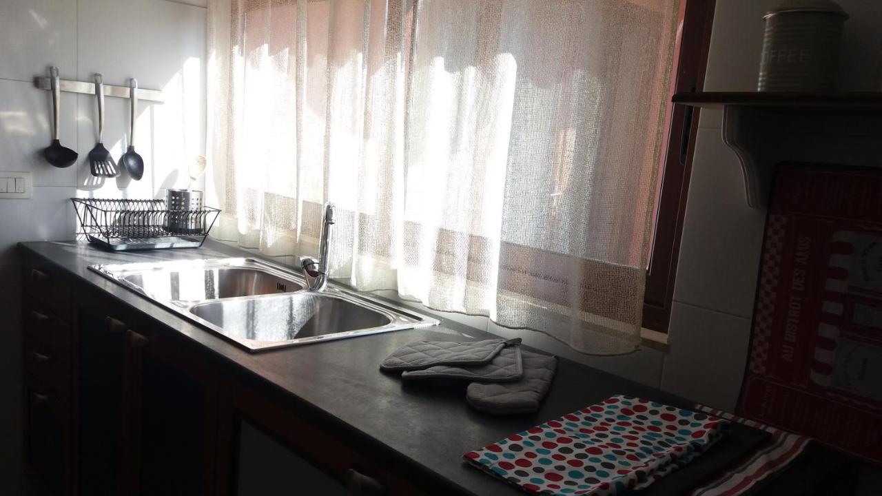 Appartement Il Loto à Caltagirone Extérieur photo