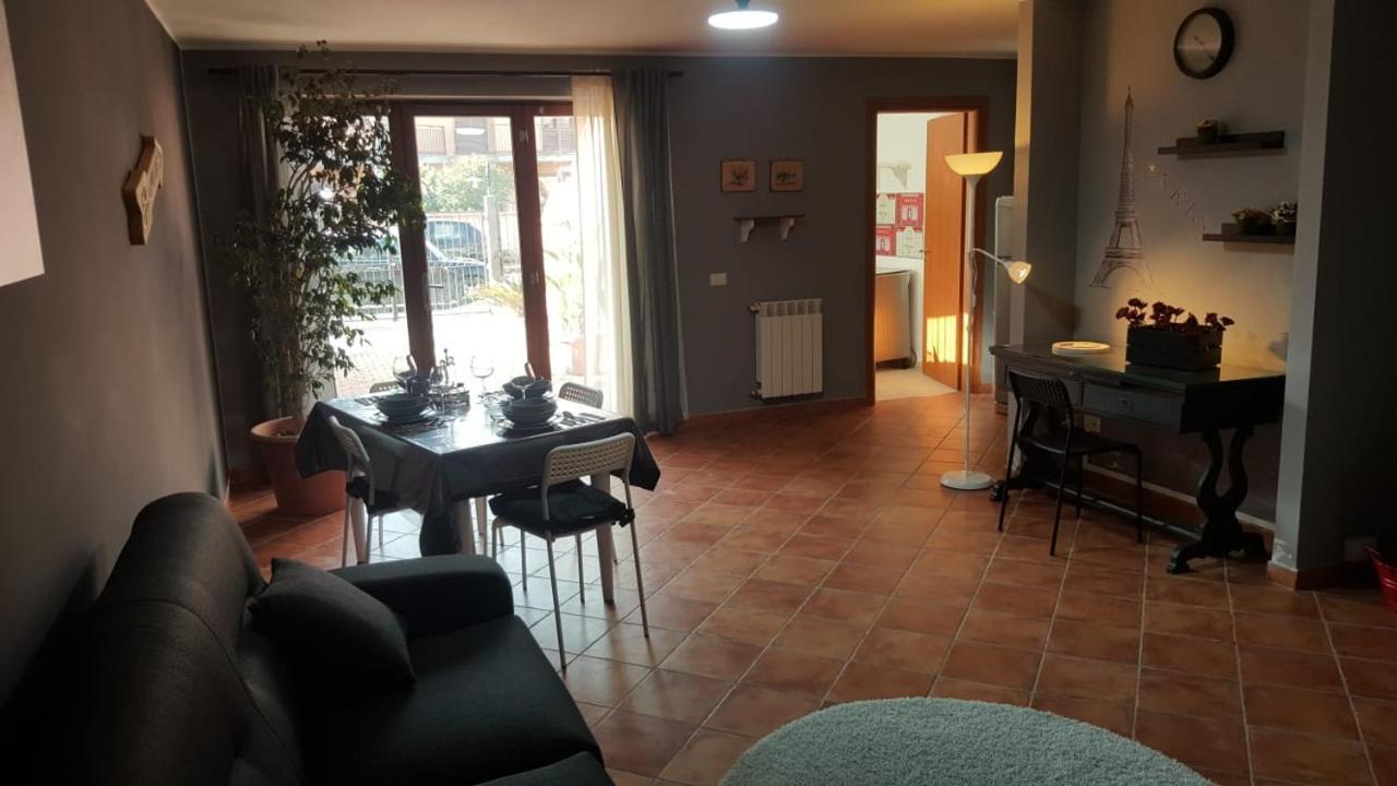 Appartement Il Loto à Caltagirone Extérieur photo