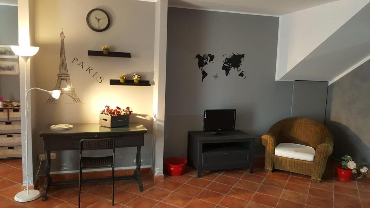 Appartement Il Loto à Caltagirone Extérieur photo