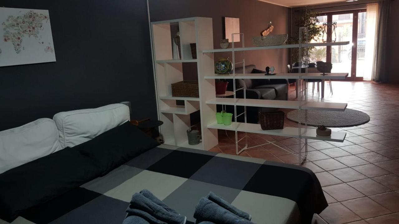 Appartement Il Loto à Caltagirone Extérieur photo