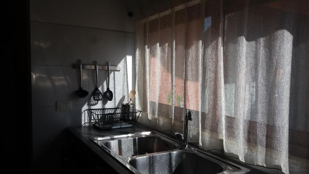 Appartement Il Loto à Caltagirone Extérieur photo